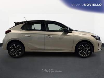 Opel Corsa Corsa 1.2 100 CV GS Argento usata Salerno
