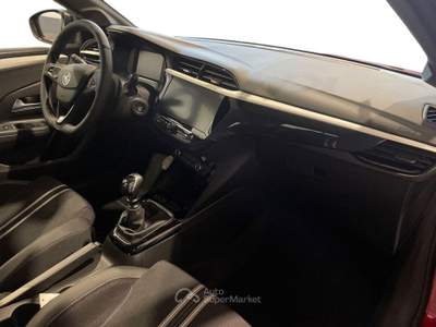 Opel Corsa Corsa 1.2 100 CV GS Argento usata Salerno