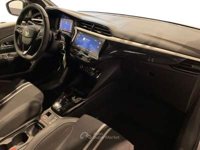 Opel Corsa Corsa 1.2 100 CV GS Argento usata Salerno