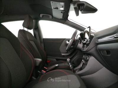 Ford Puma 1.0 ecoboost h ST-Line s&s 125cv Nero usata Roma