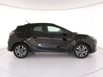 Ford Puma 1.0 ecoboost h ST-Line s&s 125cv Nero usata Roma