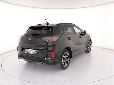 Ford Puma 1.0 ecoboost h ST-Line s&s 125cv Nero usata Roma