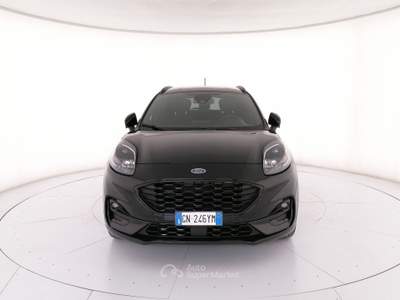 Ford Puma 1.0 ecoboost h ST-Line s&s 125cv Nero usata Roma