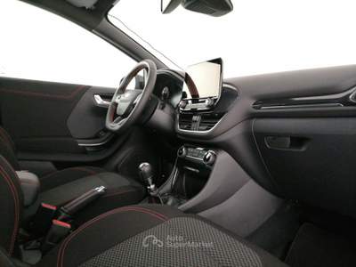 Ford Puma 1.0 ecoboost h ST-Line s&s 125cv Nero usata Roma
