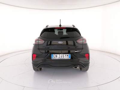 Ford Puma 1.0 ecoboost h ST-Line s&s 125cv Nero usata Roma