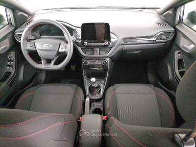 Ford Puma 1.0 ecoboost h ST-Line s&s 125cv Nero usata Roma