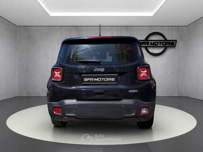 Jeep Renegade LONGITUDE AUTOCARRO N1 131cv - PREZZO + IVA/PROMO usata Roma