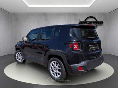 Jeep Renegade LONGITUDE AUTOCARRO N1 131cv - PREZZO + IVA/PROMO usata Roma
