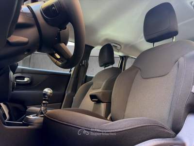 Jeep Renegade LONGITUDE AUTOCARRO N1 131cv - PREZZO + IVA/PROMO usata Roma