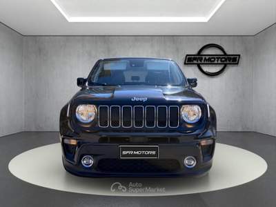 Jeep Renegade LONGITUDE AUTOCARRO N1 131cv - PREZZO + IVA/PROMO usata Roma