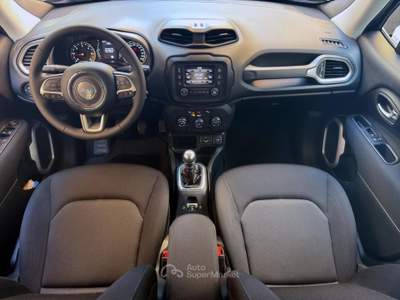 Jeep Renegade LONGITUDE AUTOCARRO N1 131cv - PREZZO + IVA/PROMO usata Roma