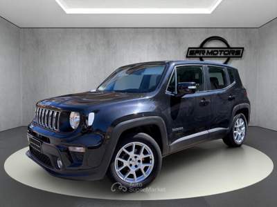 Jeep Renegade LONGITUDE AUTOCARRO N1 131cv - PREZZO + IVA/PROMO usata Roma
