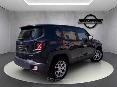 Jeep Renegade LONGITUDE AUTOCARRO N1 131cv - PREZZO + IVA/PROMO usata Roma