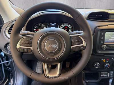 Jeep Renegade LONGITUDE AUTOCARRO N1 131cv - PREZZO + IVA/PROMO usata Roma