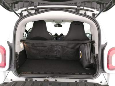 Smart ForTwo eq enel x white Bianco usata Roma