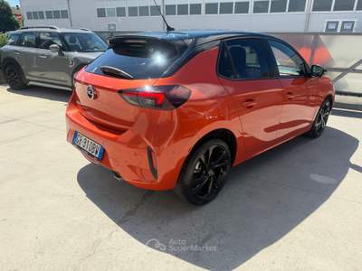 Opel Corsa GS Line Arancione usata Poviglio