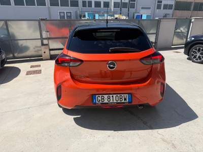 Opel Corsa GS Line Arancione usata Poviglio