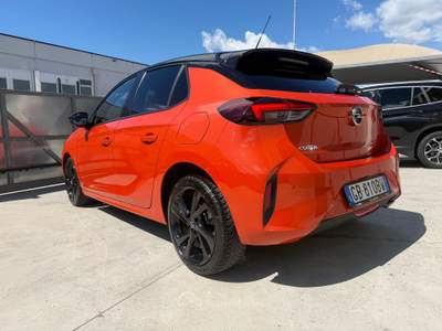 Opel Corsa GS Line Arancione usata Poviglio