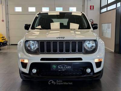 Jeep Renegade Renegade 2019 1.6 mjt Limited 2wd 130cv Bianco usata Gaglianico