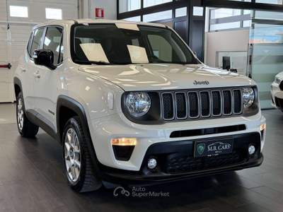 Jeep Renegade Renegade 2019 1.6 mjt Limited 2wd 130cv Bianco usata Gaglianico