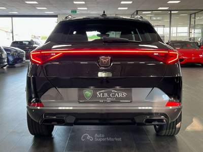 Cupra Formentor Formentor 2.0 tdi 4drive 150cv dsg Nero usata Gaglianico