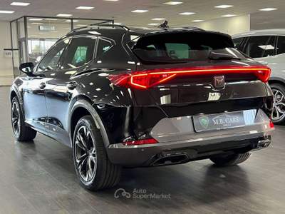 Cupra Formentor Formentor 2.0 tdi 4drive 150cv dsg Nero usata Gaglianico