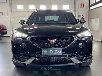 Cupra Formentor Formentor 2.0 tdi 4drive 150cv dsg Nero usata Gaglianico