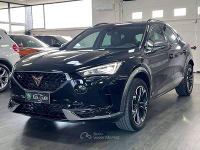 Cupra Formentor Formentor 2.0 tdi 4drive 150cv dsg Nero usata Gaglianico