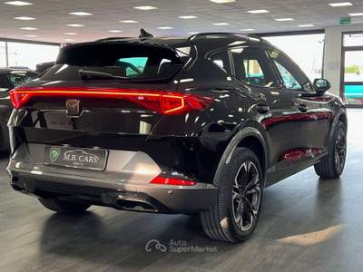 Cupra Formentor Formentor 2.0 tdi 4drive 150cv dsg Nero usata Gaglianico