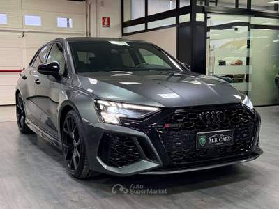 Audi RS 3 400cv Grigio usata Gaglianico