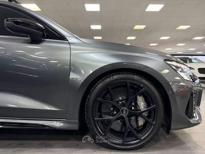 Audi RS 3 400cv Grigio usata Gaglianico