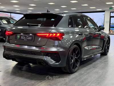 Audi RS 3 400cv Grigio usata Gaglianico
