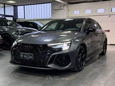 Audi RS 3 400cv Grigio usata Gaglianico