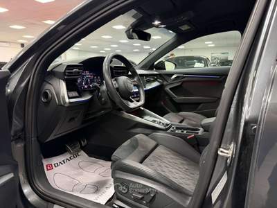 Audi RS 3 400cv Grigio usata Gaglianico