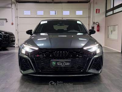 Audi RS 3 400cv Grigio usata Gaglianico