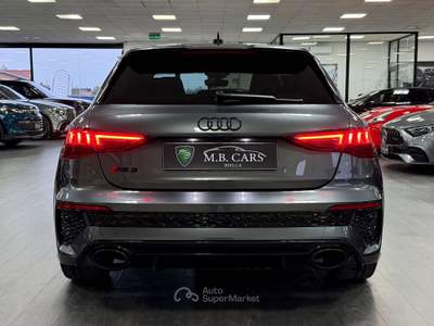 Audi RS 3 400cv Grigio usata Gaglianico