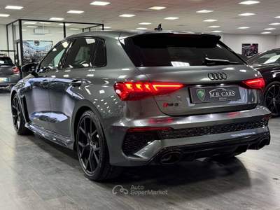 Audi RS 3 400cv Grigio usata Gaglianico