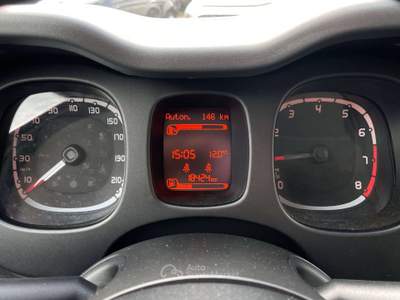 Fiat Panda 1.0 Hybrid 70CV City Life / IN PRONTA CONSEGNA Bianco usata TORINO