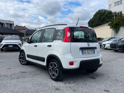 Fiat Panda 1.0 Hybrid 70CV City Life / IN PRONTA CONSEGNA Bianco usata TORINO