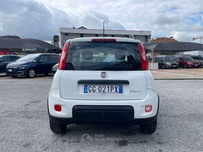 Fiat Panda 1.0 Hybrid 70CV City Life / IN PRONTA CONSEGNA Bianco usata TORINO