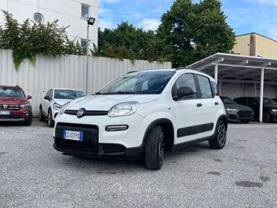 Fiat Panda 1.0 Hybrid 70CV City Life / IN PRONTA CONSEGNA Bianco usata TORINO