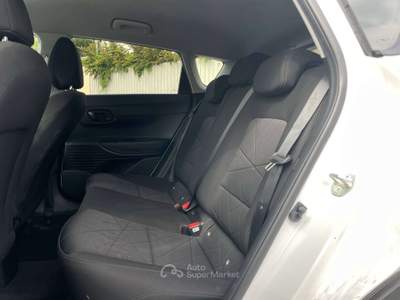 Hyundai Bayon 1.2 Gpl 84CV Exclusive Bianco usata TORINO