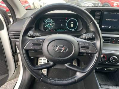 Hyundai Bayon 1.2 Gpl 84CV Exclusive Bianco usata TORINO