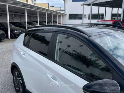 Hyundai Bayon 1.2 Gpl 84CV Exclusive Bianco usata TORINO