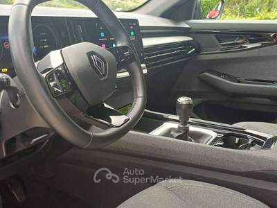Renault Austral Austral 2023 1.2 mild hybrid advanced Equilibre 130cv Nero usata Velletri