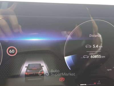 Renault Austral Austral 2023 1.2 mild hybrid advanced Equilibre 130cv Nero usata Velletri
