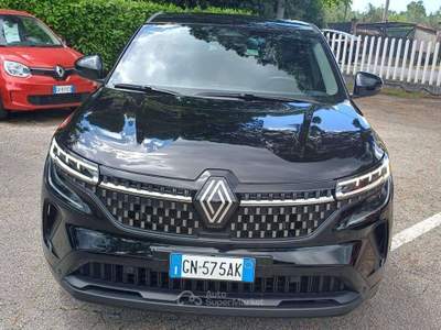 Renault Austral Austral 2023 1.2 mild hybrid advanced Equilibre 130cv Nero usata Velletri