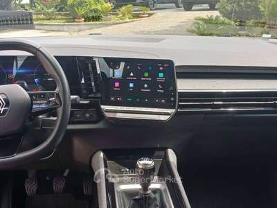 Renault Austral Austral 2023 1.2 mild hybrid advanced Equilibre 130cv Nero usata Velletri