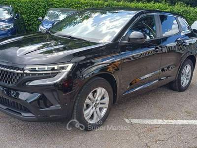 Renault Austral Austral 2023 1.2 mild hybrid advanced Equilibre 130cv Nero usata Velletri