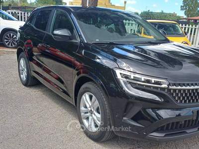 Renault Austral Austral 2023 1.2 mild hybrid advanced Equilibre 130cv Nero usata Velletri